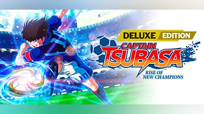 Captain Tsubasa: Rise of New Champions - Deluxe Edition
