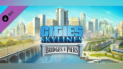 Cities: Skylines - Content Creator Pack: Bridges & Piers