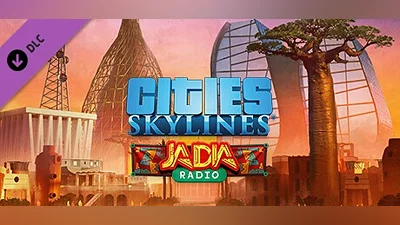 Cities: Skylines - JADIA Radio