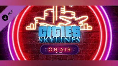 Cities: Skylines - On Air Radio