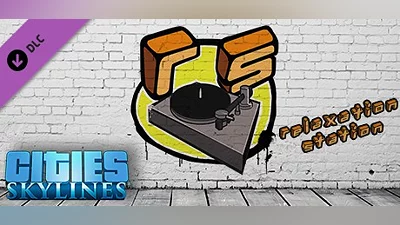 Cities: Skylines - Relaxation Station