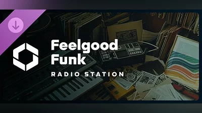 Cities: Skylines II - Feelgood Funk Radio