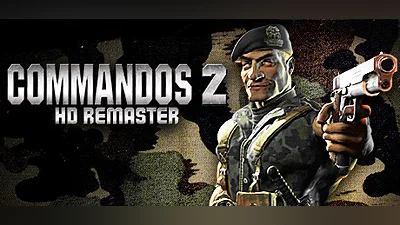 Commandos 2 HD Remaster