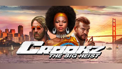 Crookz – The Big Heist