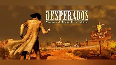 Desperados: Wanted Dead or Alive