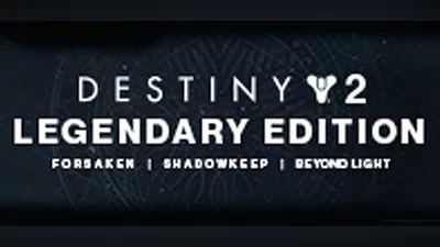 Destiny 2 Legendary Edition