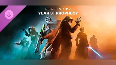Destiny 2: Year of Prophecy