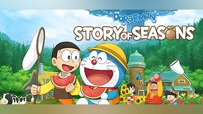 DORAEMON STORY OF SEASONS