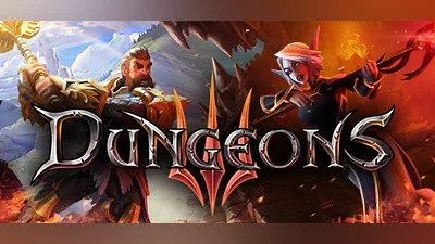 Dungeons 3