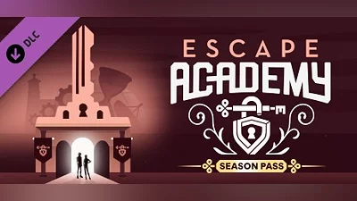 Escape Academy Season Pass