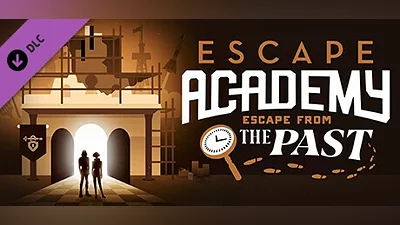 Escape Academy: Escape From the Past