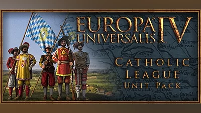 Europa Universalis IV: Catholic League Unit Pack