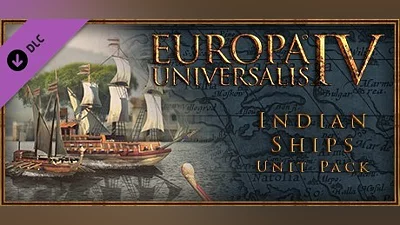 Europa Universalis IV: Indian Ships Unit Pack