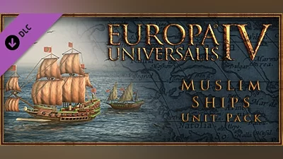 Europa Universalis IV: Muslim Ships Unit Pack