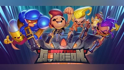 Exit the Gungeon
