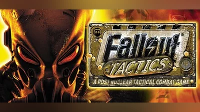 Fallout Tactics: Brotherhood of Steel