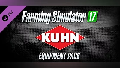 Farming Simulator 17 - KUHN Equipment Pack