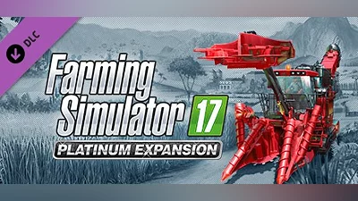 Farming Simulator 17 - Platinum Expansion
