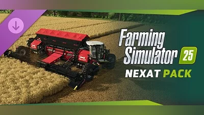 Farming Simulator 25 – Nexat Pack