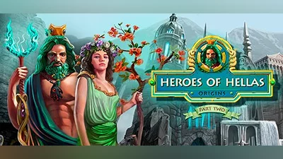 Heroes of Hellas Origins: Part Two