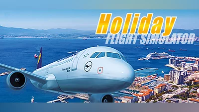 Holiday Flight Simulator
