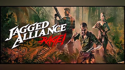 Jagged Alliance: Rage!