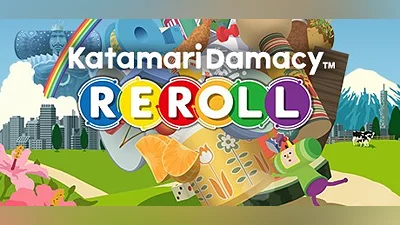 Katamari Damacy Reroll