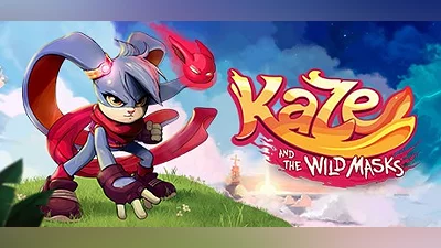 Kaze and the Wild Masks