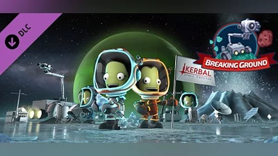 Kerbal Space Program: Breaking Ground Expansion