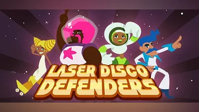 Laser Disco Defenders