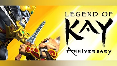 Legend of Kay Anniversary