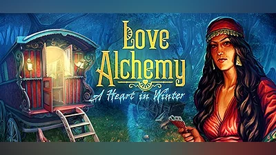 Love Alchemy: A Heart In Winter