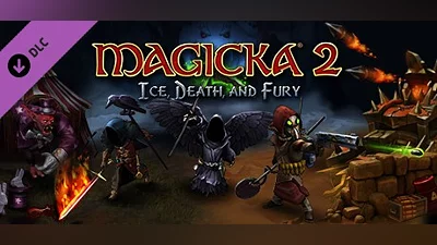 Magicka 2: Ice, Death and Fury