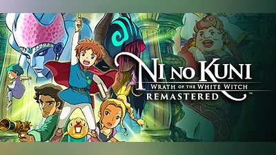 Ni no Kuni: Wrath of the White Witch – Remastered