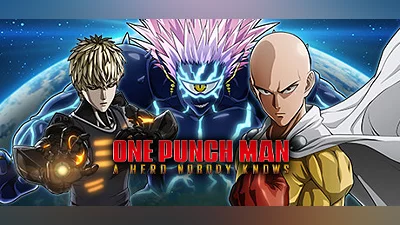 ONE PUNCH MAN: A HERO NOBODY KNOWS