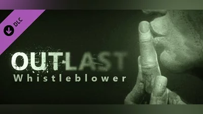 Outlast Whistleblower DLC