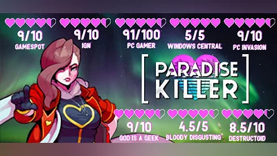 Paradise Killer