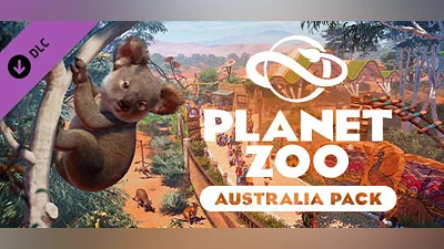 Planet Zoo: Australia Pack