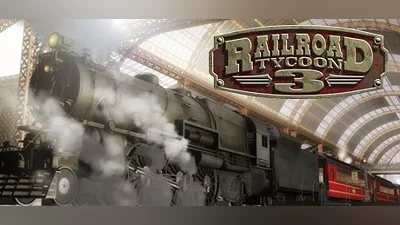 Railroad Tycoon 3