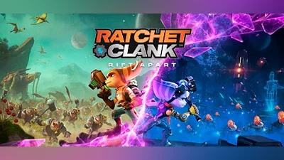 Ratchet & Clank: Rift Apart (СНГ без РФ/РБ)
