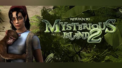 Return to Mysterious Island 2