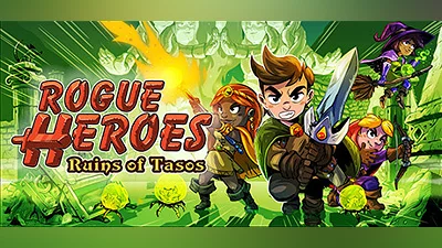 Rogue Heroes: Ruins of Tasos