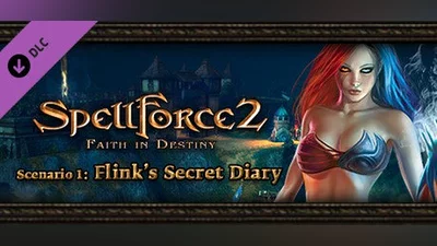 SpellForce 2 - Faith in Destiny. Scenario 1: Flink's Secret Diary