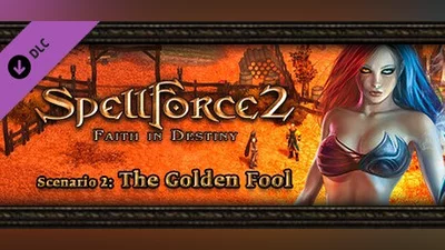 SpellForce 2 - Faith in Destiny. Scenario 2: The Golden Fool