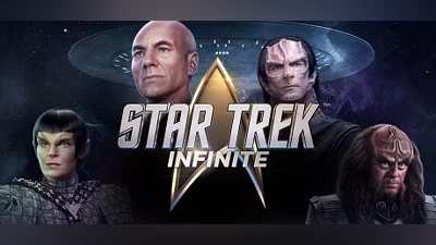 Star Trek: Infinite