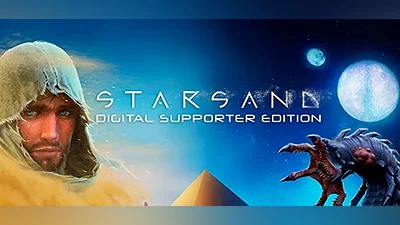Starsand Digital Supporter Edition
