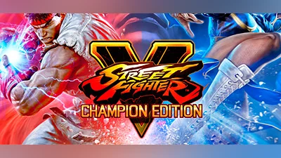 Street Fighter V - Champion Edition