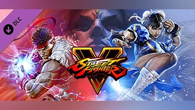 Street Fighter V - Champion Edition Upgrade Kit