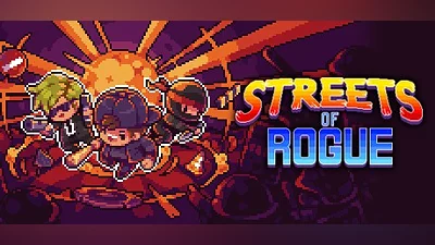 Streets of Rogue