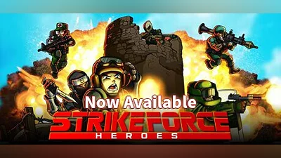 Strike Force Heroes